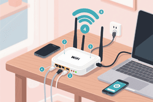 Настройка Wi-Fi роутера