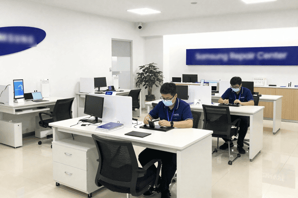 Центр ремонта Samsung