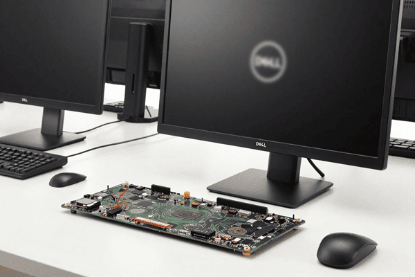 Ремонт моноблока Dell