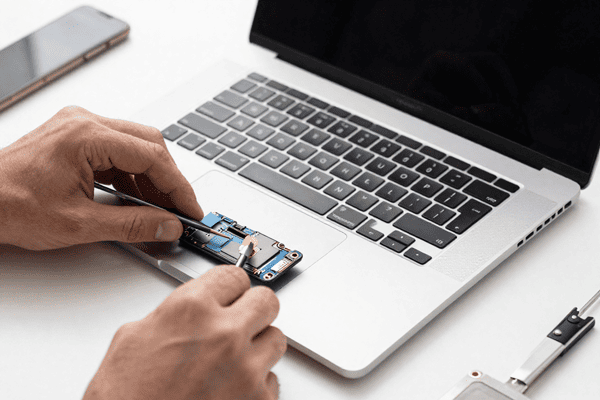 Ремонт ноутбуков Apple