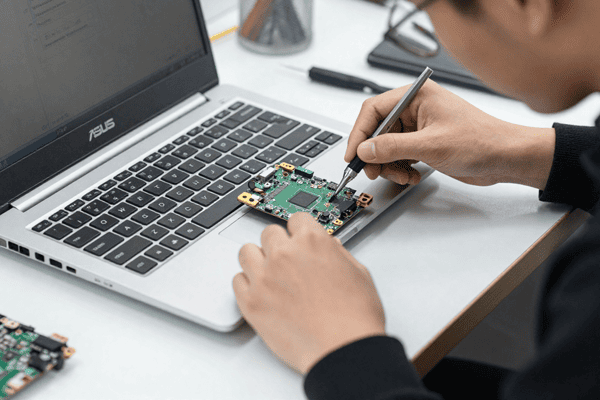 Ремонт ноутбуков ASUS