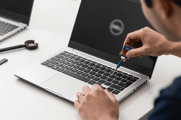 Ремонт ноутбуков Dell