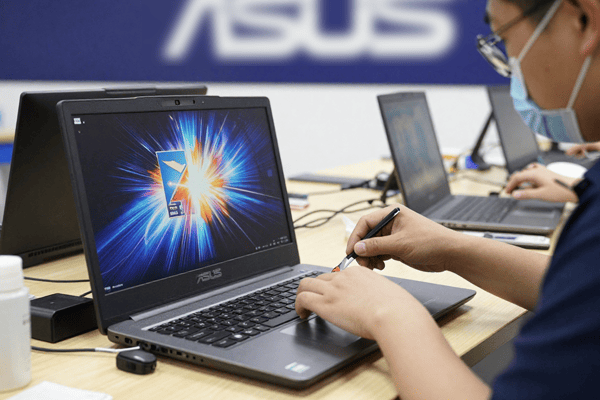 Сервисный ремонт ASUS
